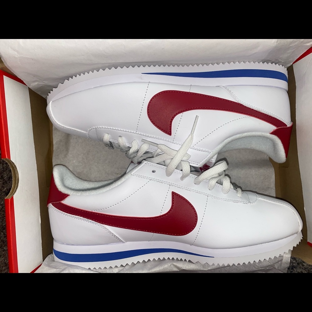 Nike Cortez Basic Leather